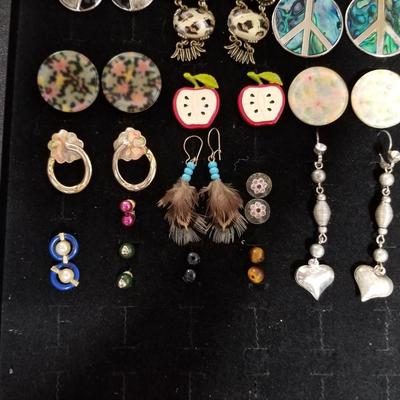 Earring Variety