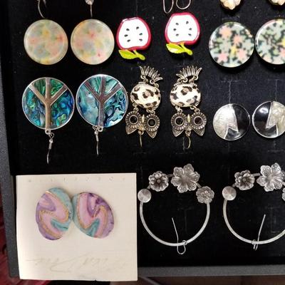 Earring Variety