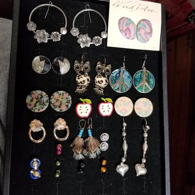 Earring Variety