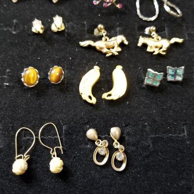 Earring Variety