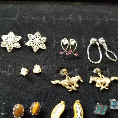 Earring Variety