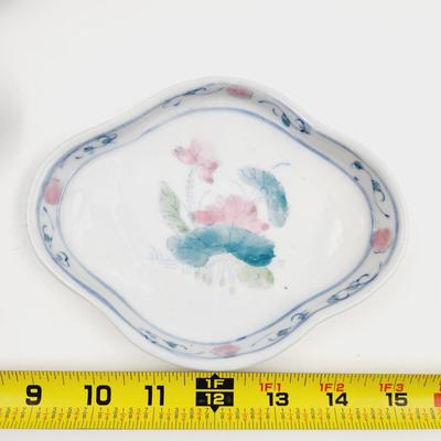 VINTAGE FANTASTIC PORCELAIN TEA SET
