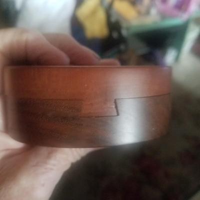 Mcm K.Altman trinket box