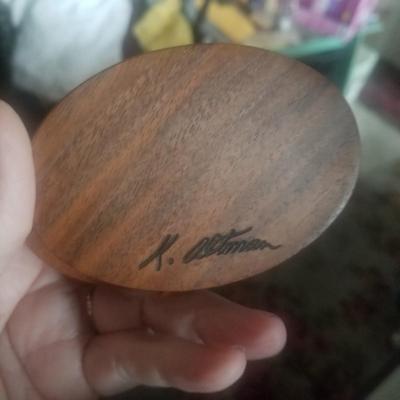 Mcm K.Altman trinket box