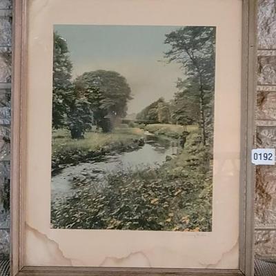 Bonnie Dale Print