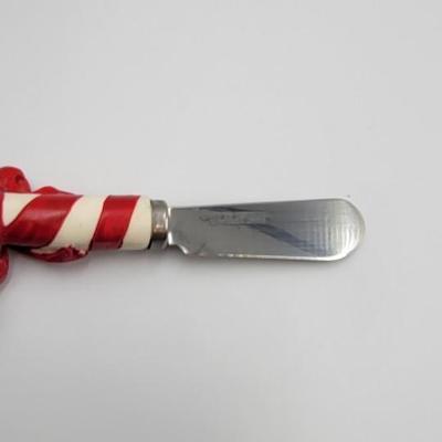 Holiday Butter Knives