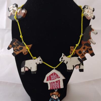 Necklace Variety