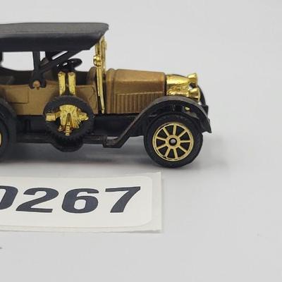 Classic Toy Car Lot