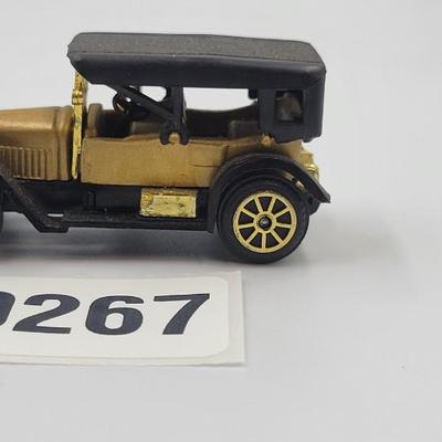 Classic Toy Car Lot