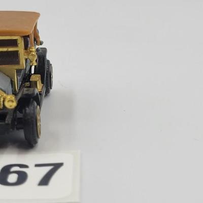 Classic Toy Car Lot