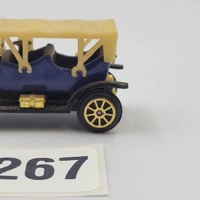 Classic Toy Car Lot