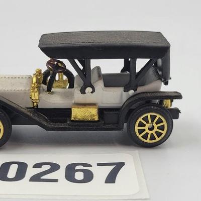 Classic Toy Car Lot