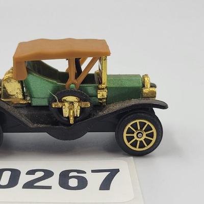 Classic Toy Car Lot