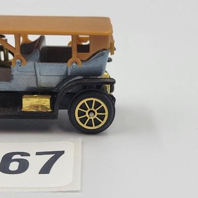 Classic Toy Car Lot
