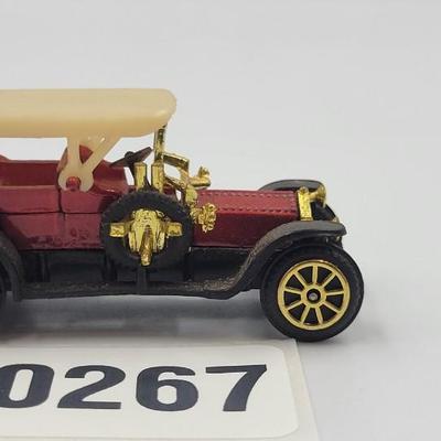 Classic Toy Car Lot