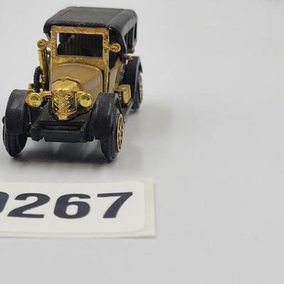 Classic Toy Car Lot