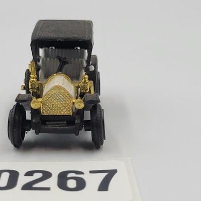 Classic Toy Car Lot