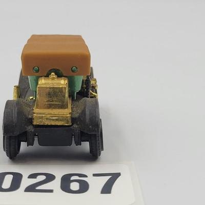 Classic Toy Car Lot