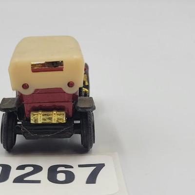 Classic Toy Car Lot
