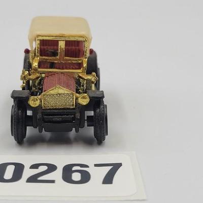 Classic Toy Car Lot