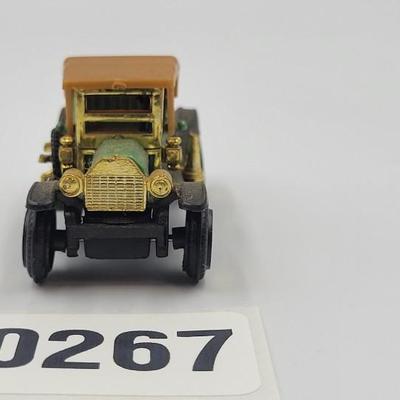 Classic Toy Car Lot