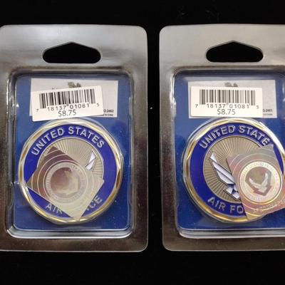 Medallions