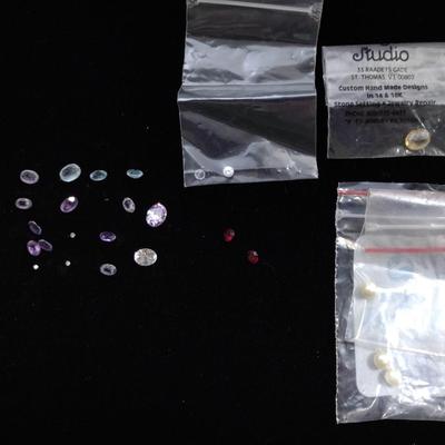 Loose Semi Precious Stones