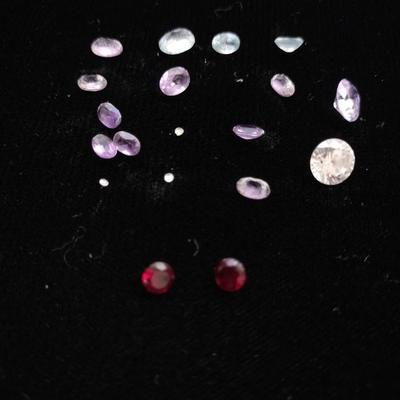 Loose Semi Precious Stones