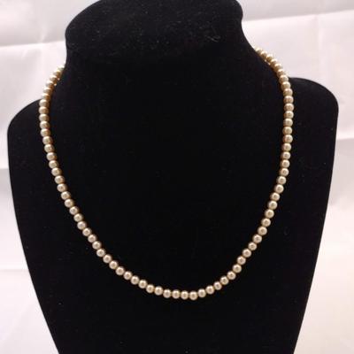 Necklaces