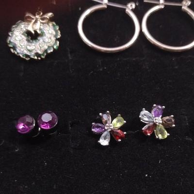 Earring Variety