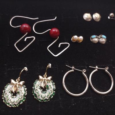 Earring Variety