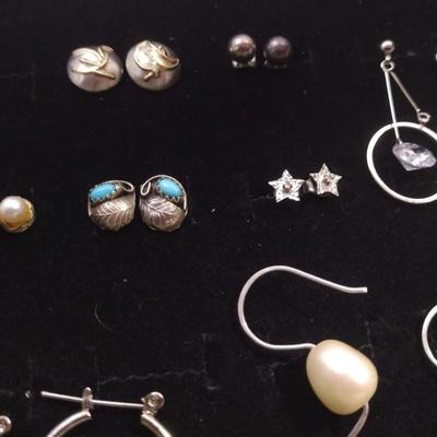 Earring Variety