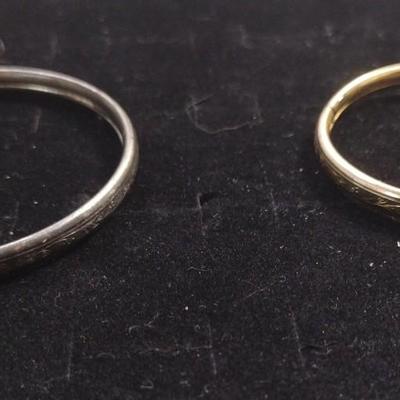 10KT Gold Chain & More