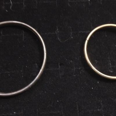 10KT Gold Chain & More