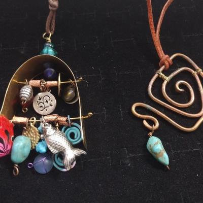 Handmade Necklaces