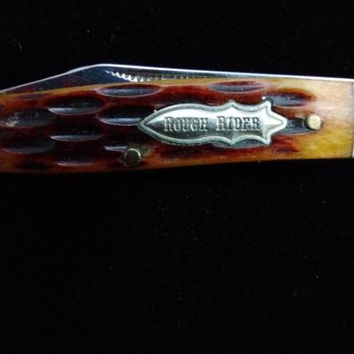 Pocket Knife Variety