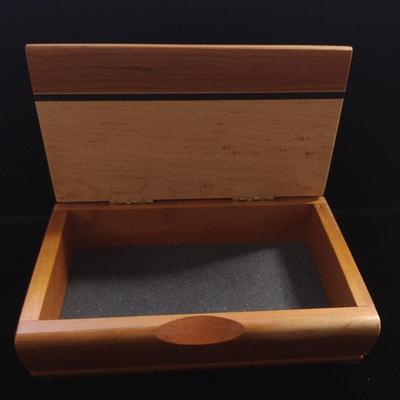 Beautiful Handmade Box