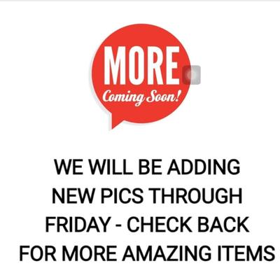 KEEP CHECKING BACK
