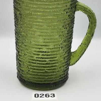 Anchor Hocking Soreno  Juice Pitcher