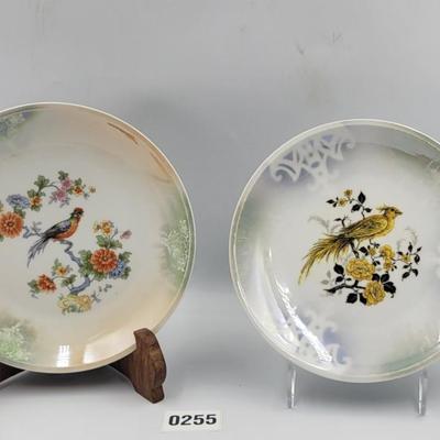 Antique Moschendorf Bavaria Plates