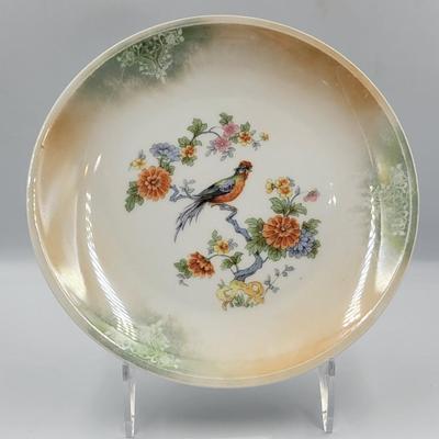 Antique Moschendorf Bavaria Plates