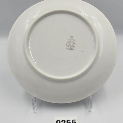 Antique Moschendorf Bavaria Plates