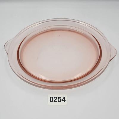 Vintage Tiffin Pink Depression Glass