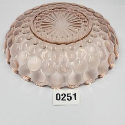 Vintage Anchor Hocking Depression Glass