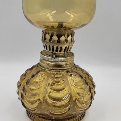 Vintage Gas Lampora Lamp