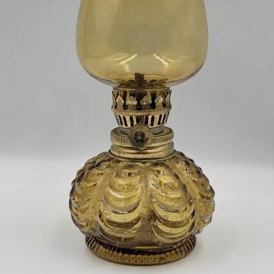 Vintage Gas Lampora Lamp