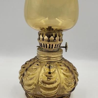 Vintage Gas Lampora Lamp
