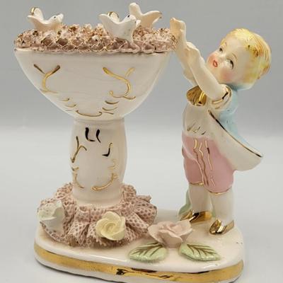 Vintage Napco  Figurine