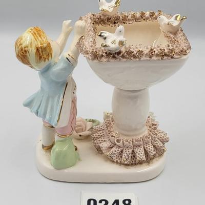 Vintage Napco  Figurine