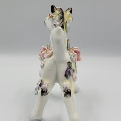 Vintage Bone China Figurine